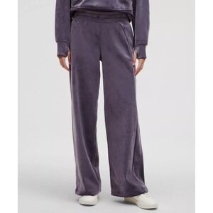 Lululemon Athletica Purple Track Pants